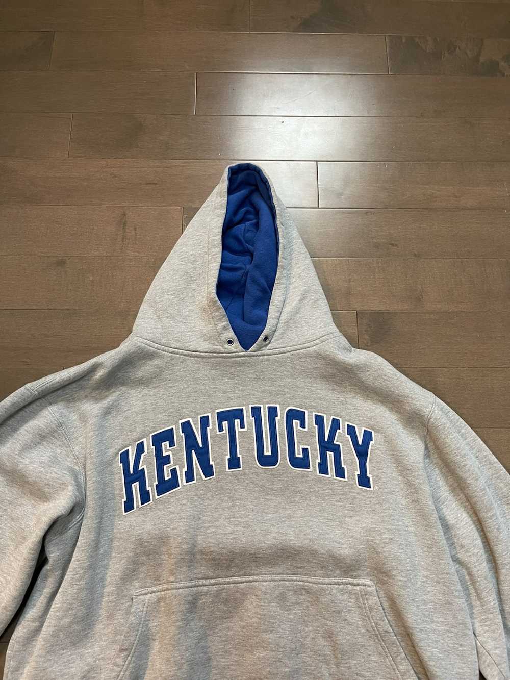 Other vintage Kentucky college hoodie - image 2