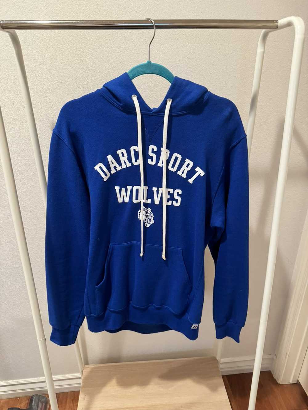 Darc Sport Dave Sport classic Wolves Hoodie - image 1