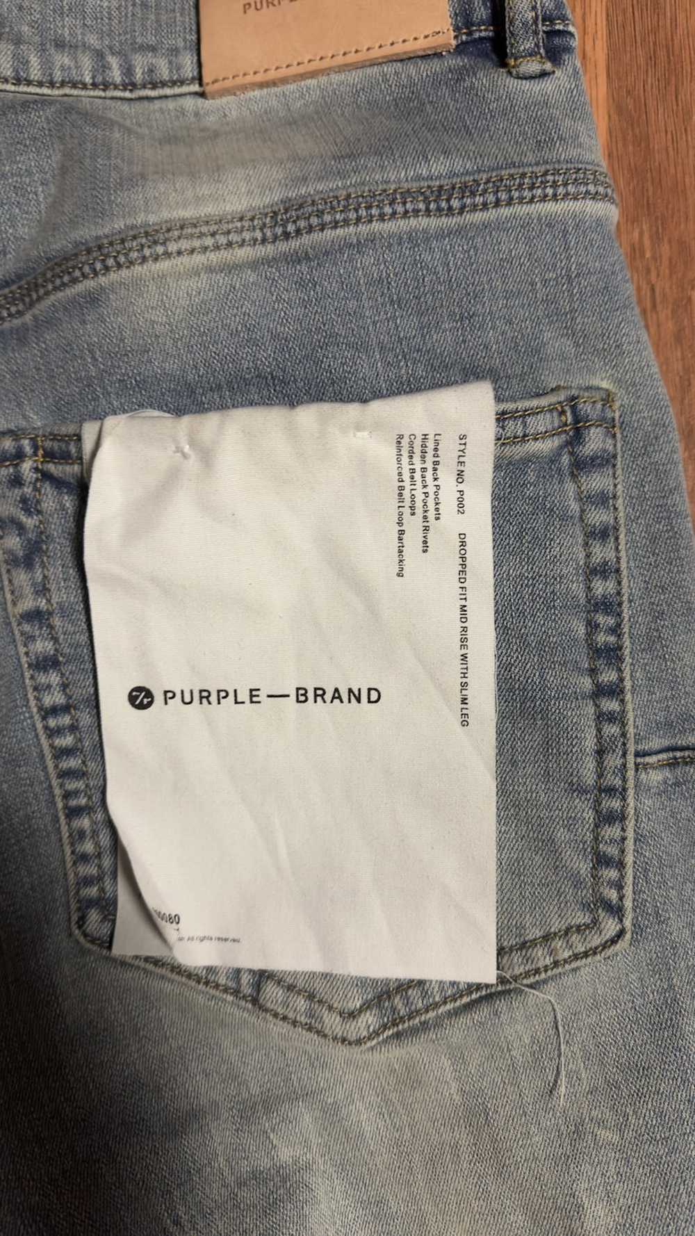 Purple Brand Purple jeans - image 3