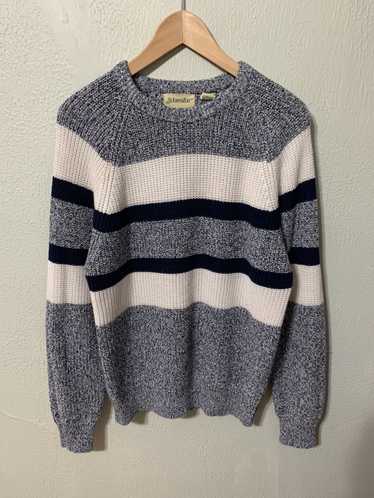 Coloured Cable Knit Sweater × Vintage Vintage Gla… - image 1
