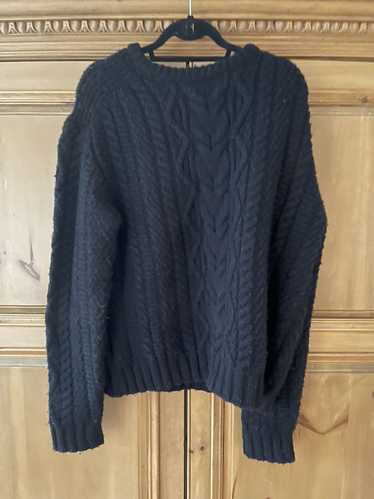 Polo Ralph Lauren Merino Wool Cableknit Sweater