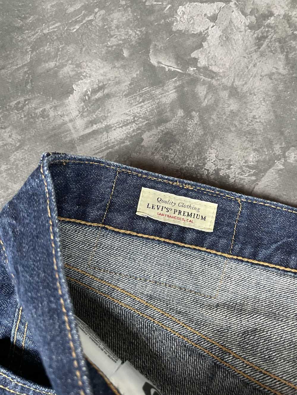 Levi's × Streetwear × Vintage Levi's 501 Premium … - image 6