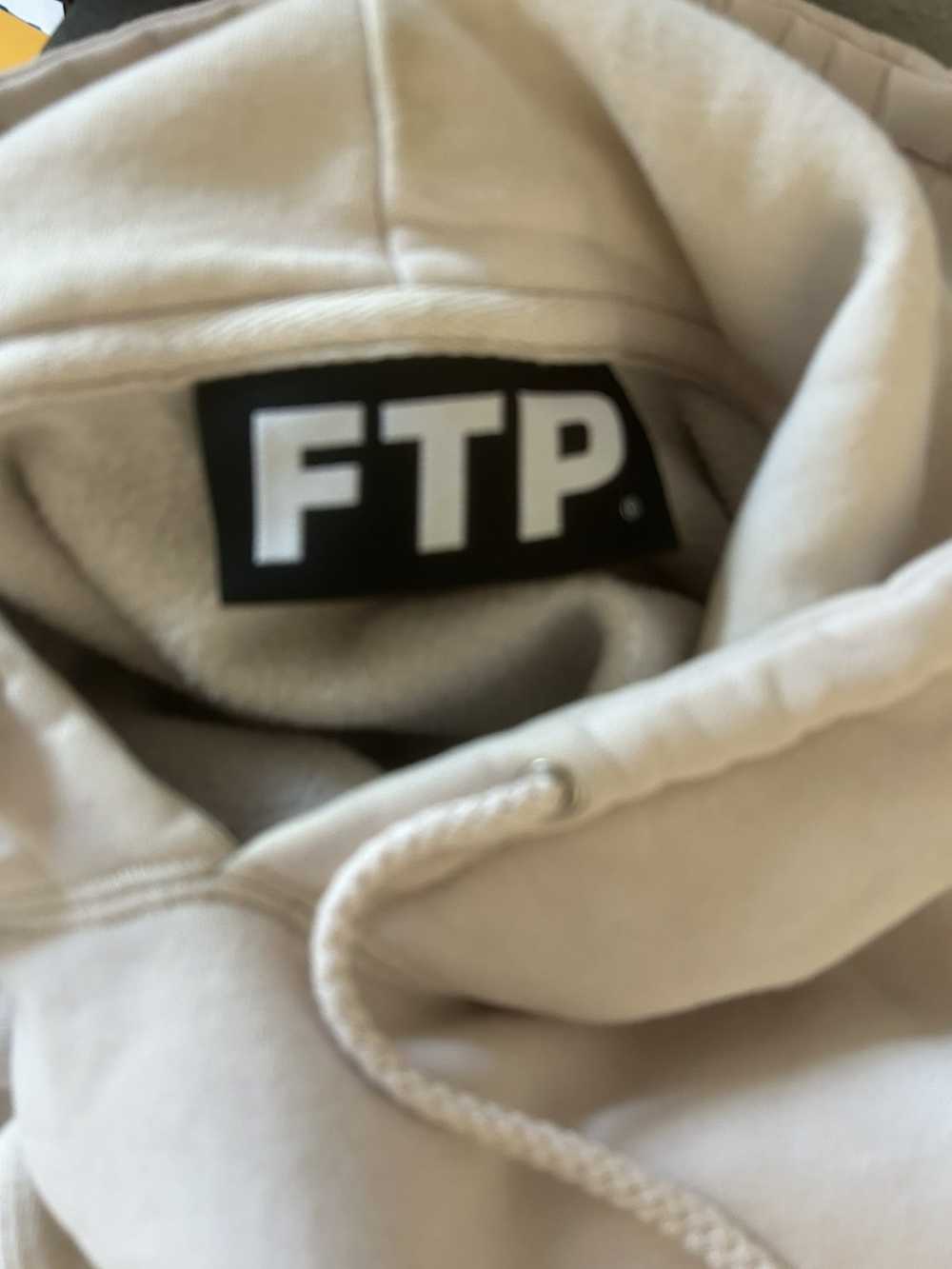 Fuck The Population FTP Dennis Hoodie - image 5