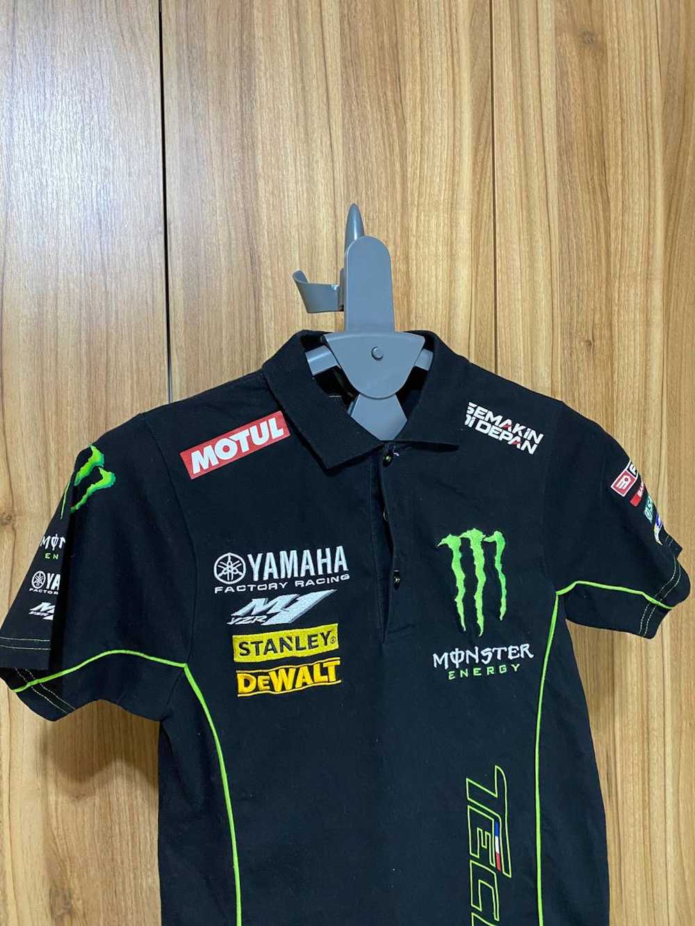 Formula 1 × Sportswear × Yamaha Yamaha Motul tech… - image 2