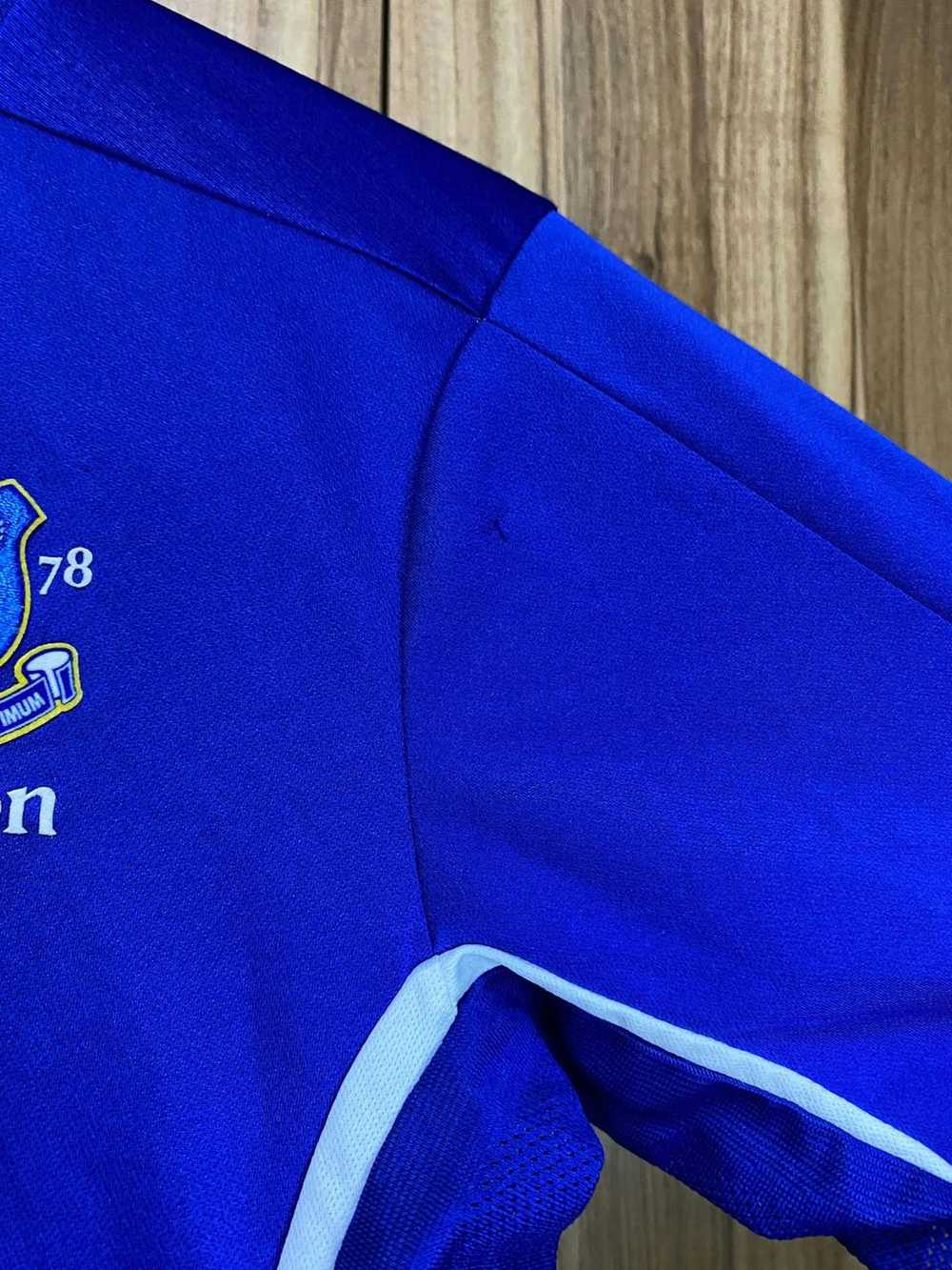 Soccer Jersey × Sportswear × Umbro Everton umbro … - image 11