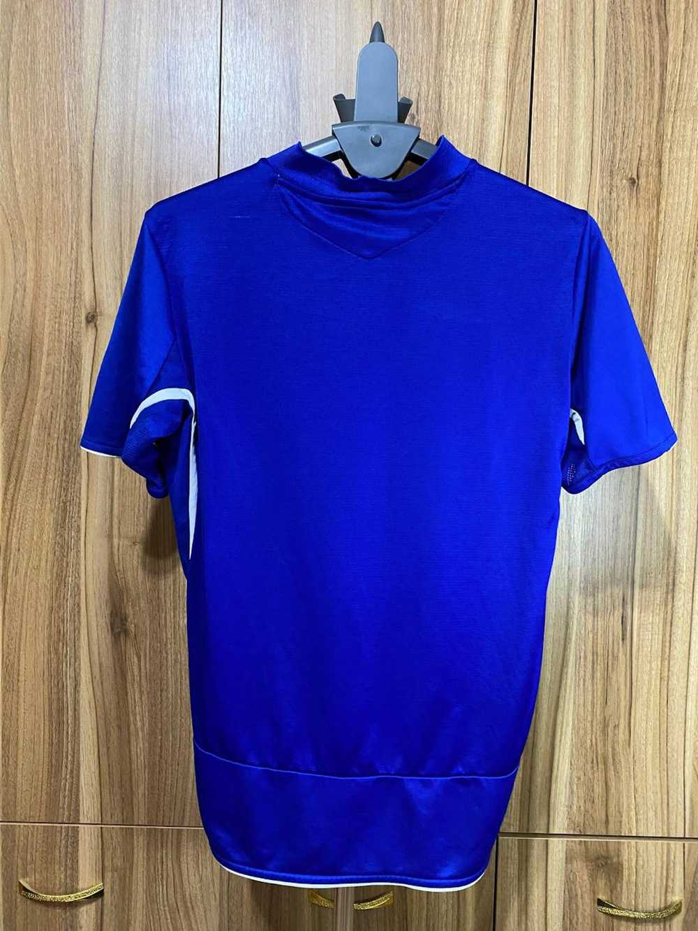 Soccer Jersey × Sportswear × Umbro Everton umbro … - image 12
