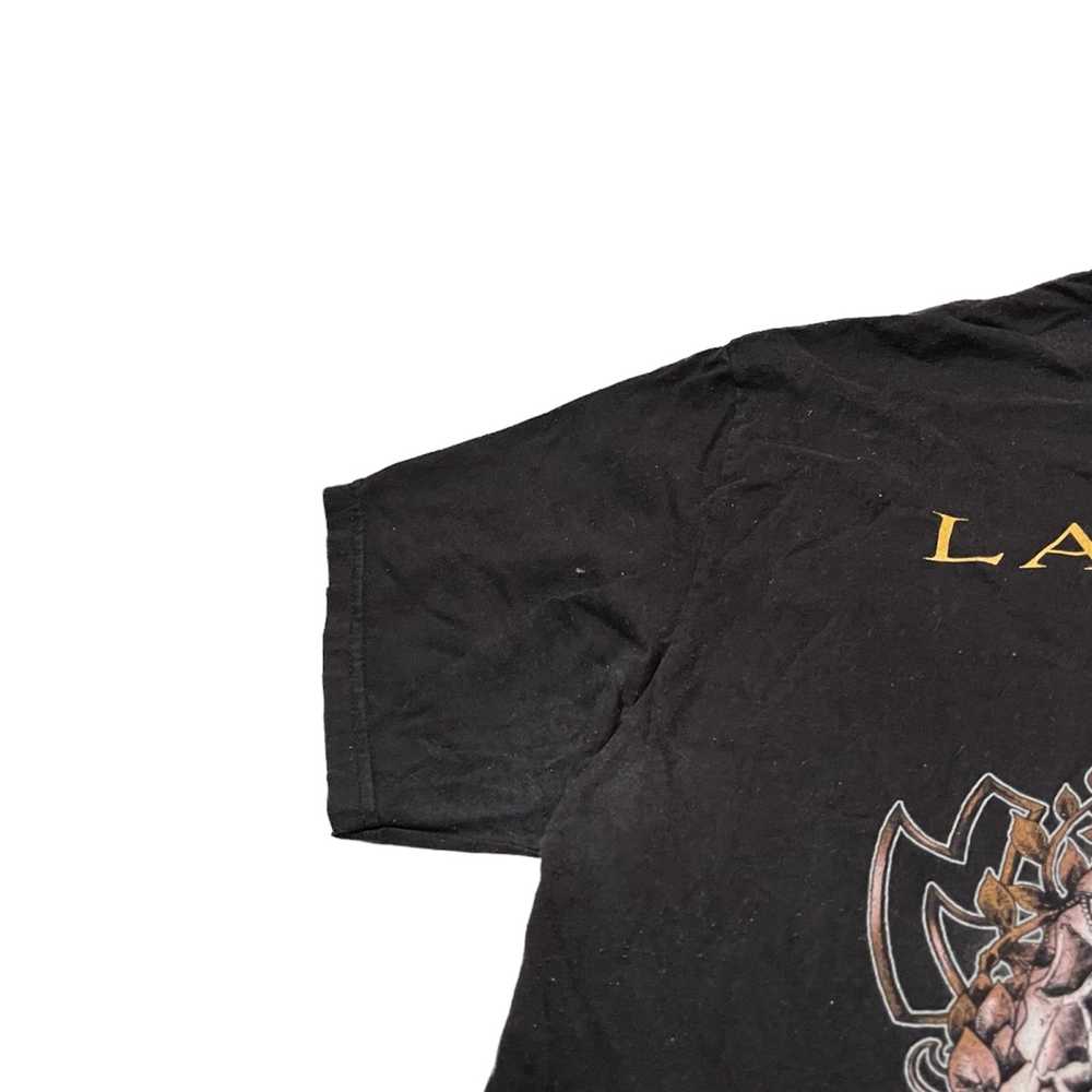 Band Tees × Vintage 2000s Lacuna Coil Band Tee - image 4