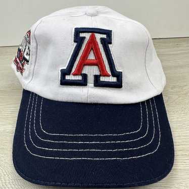 Other Arizona Wildcats Hat White Adjustable Hat Wi