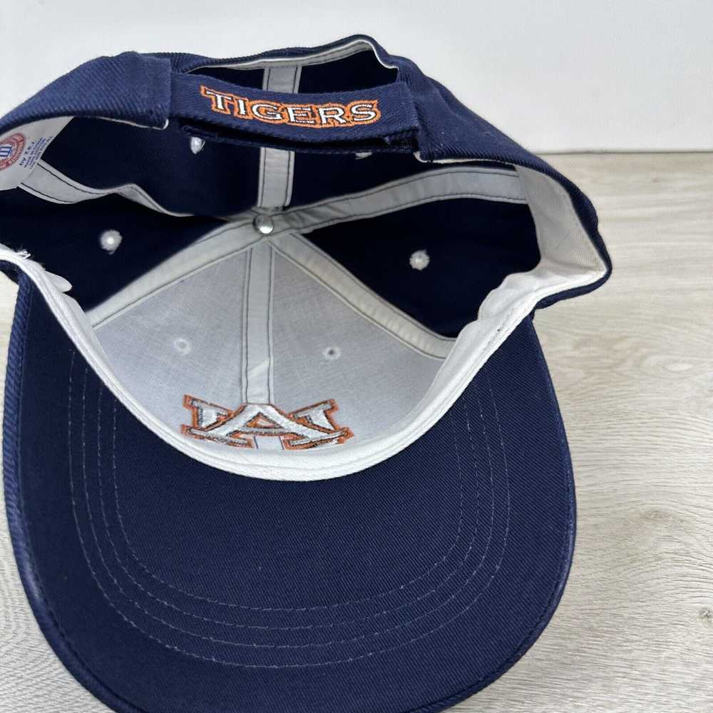 Other Auburn Tigers Adjustable Hat Blue Tigers Ha… - image 10