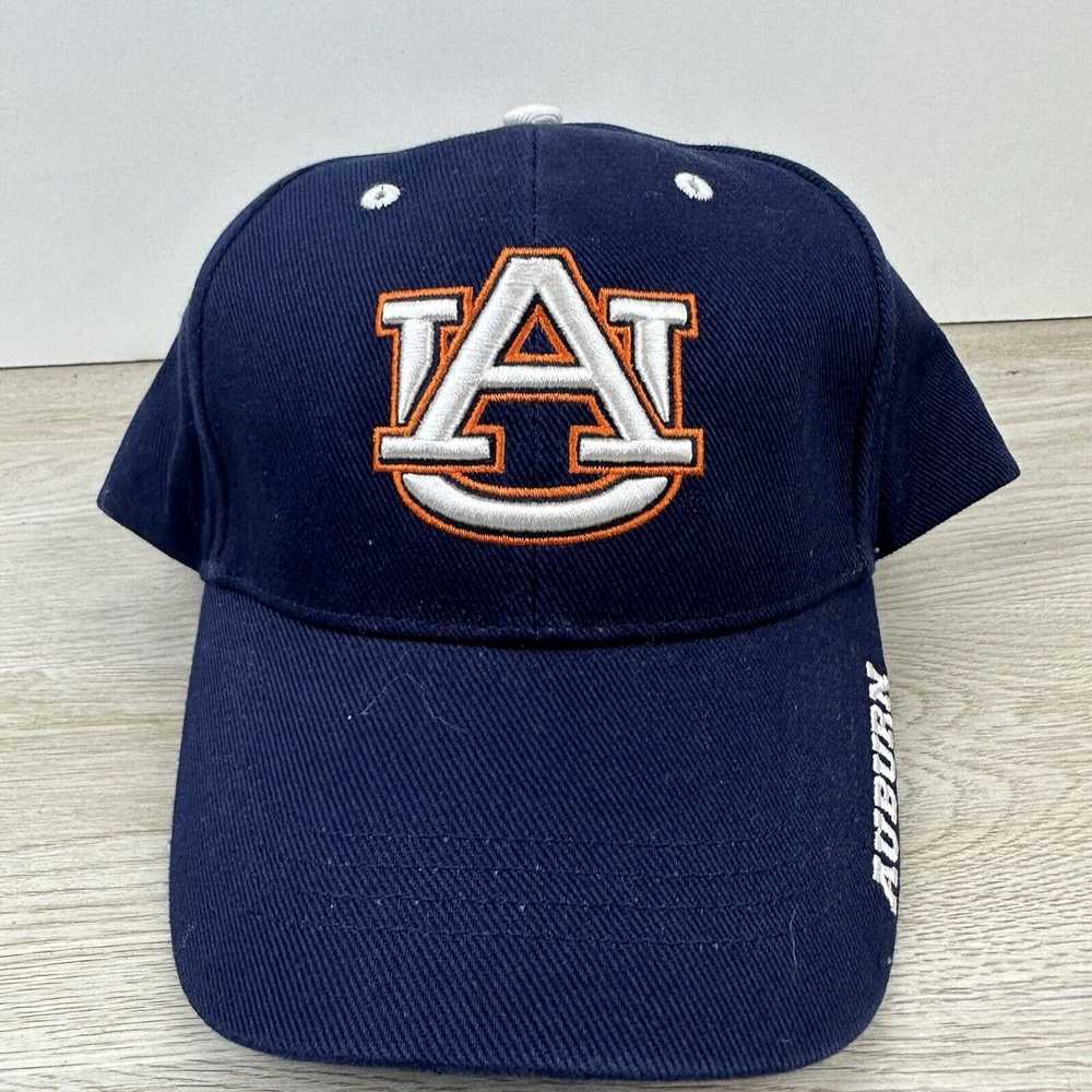 Other Auburn Tigers Adjustable Hat Blue Tigers Ha… - image 2