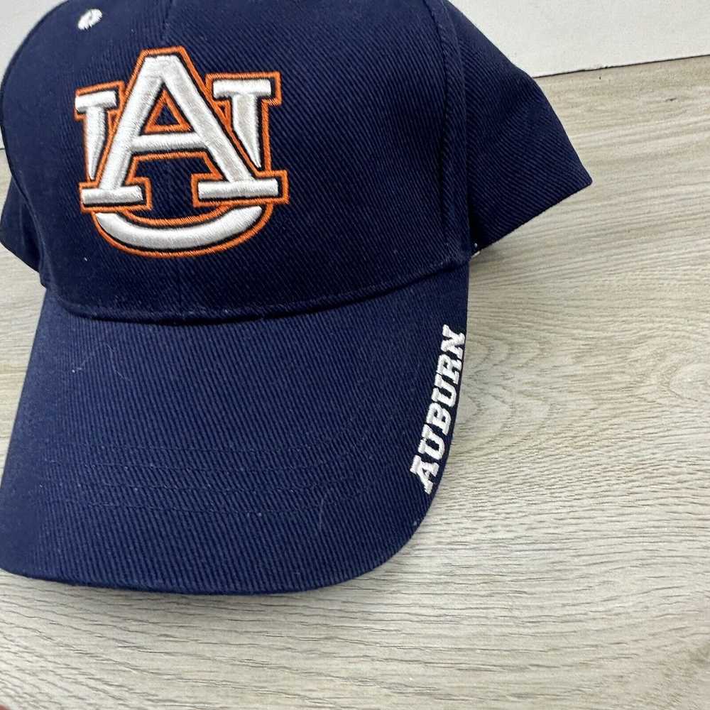 Other Auburn Tigers Adjustable Hat Blue Tigers Ha… - image 3