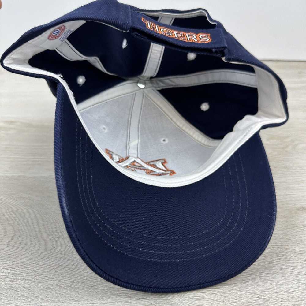 Other Auburn Tigers Adjustable Hat Blue Tigers Ha… - image 9