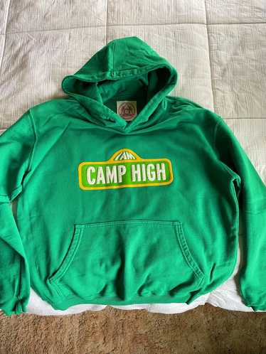 Camp high best sale santa monica sweatshirt