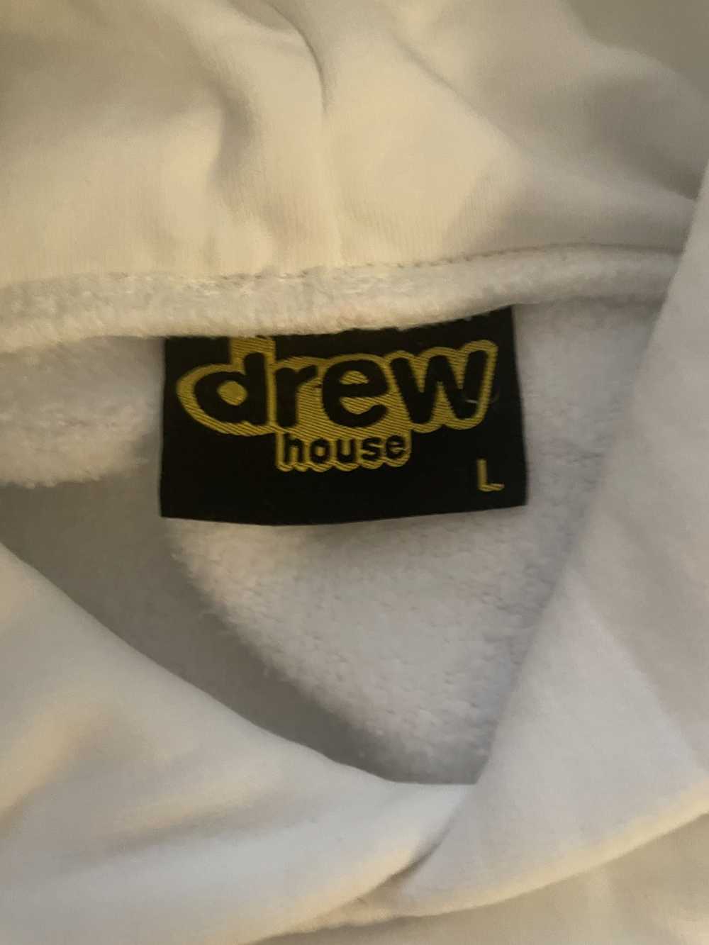 Drew House Drew house mascot smiley face hoodie w… - image 4