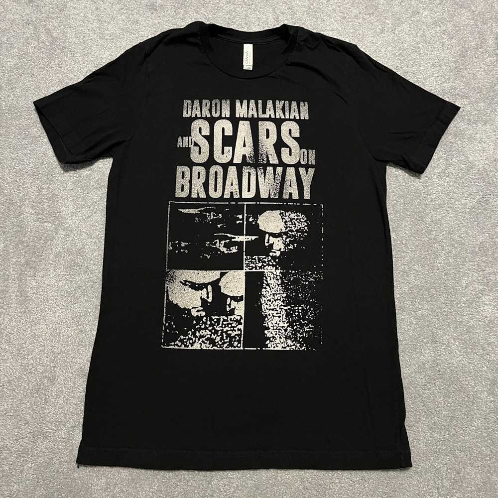 Band Tees × Rock T Shirt × Vintage Scars on Broad… - image 1