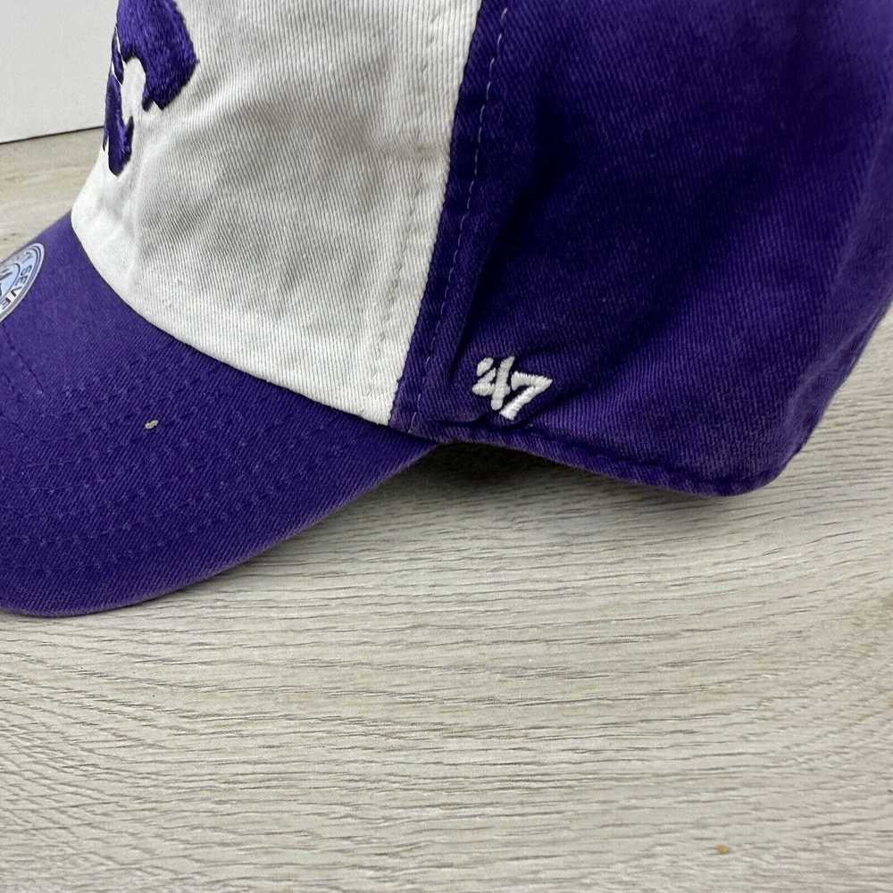 Other Kansas State Wildcats Large Hat White Purpl… - image 6