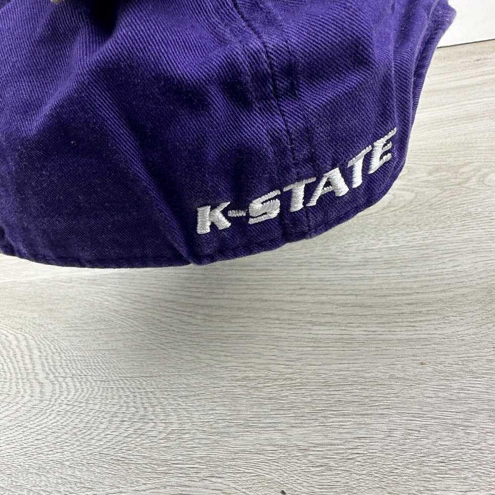 Other Kansas State Wildcats Large Hat White Purpl… - image 9