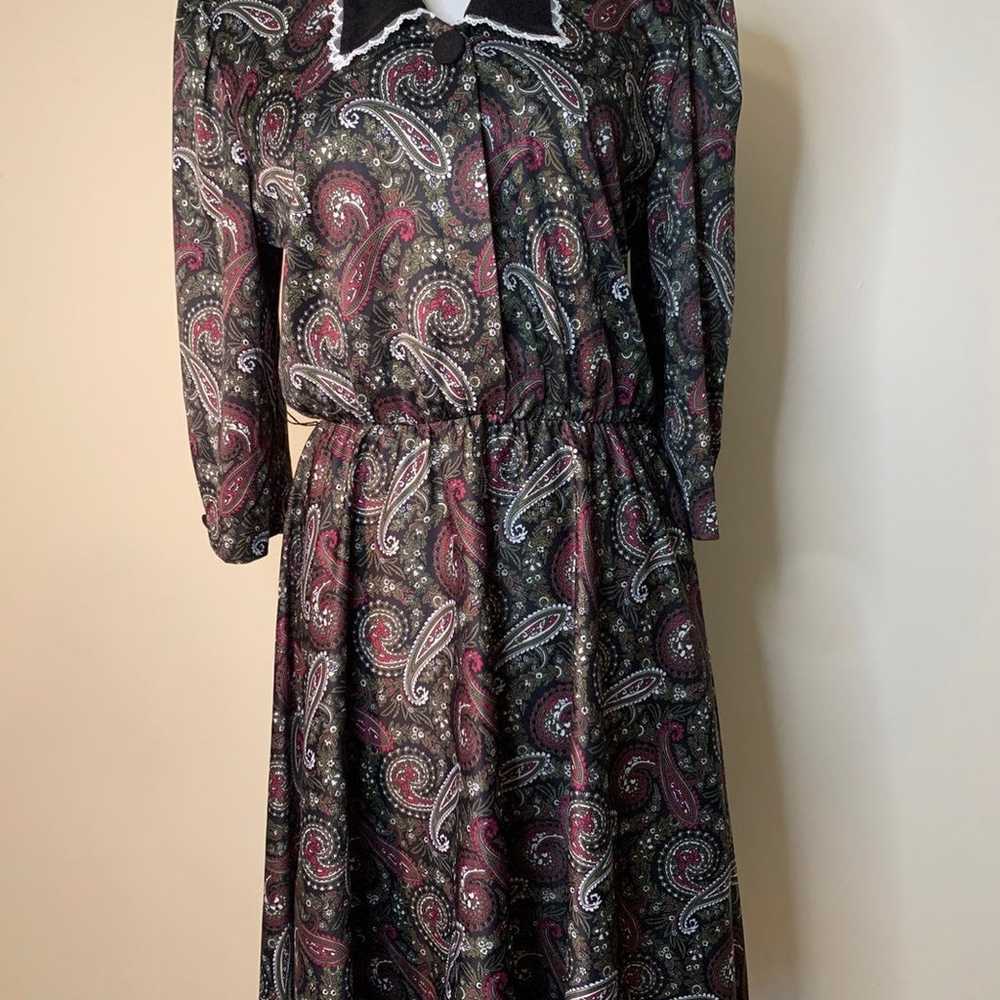 Vintage Whirlaway Frocks Dress - image 1