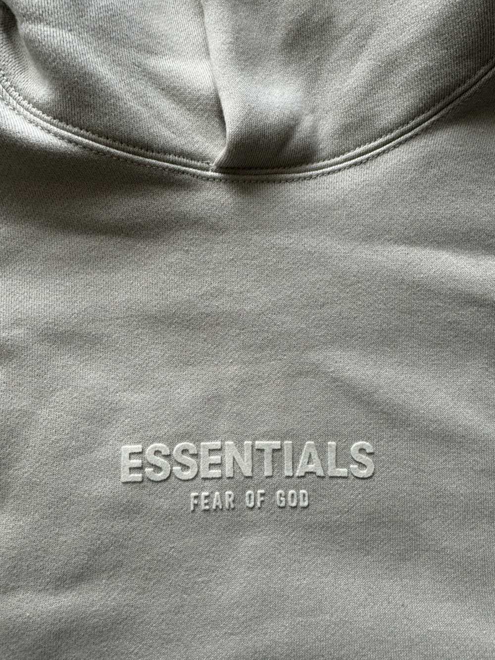 Essentials × Fear of God Fear Of God Essentials H… - image 2