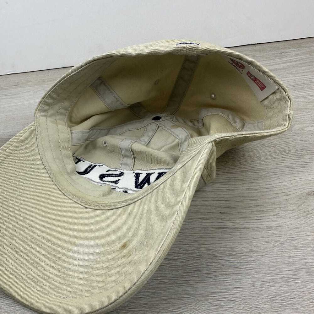 The Game Wright State Raiders Size 7 Hat Tan Brow… - image 9