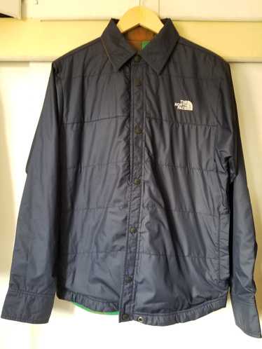 The North Face Reversible Flannel Overshirt - image 1