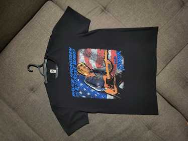 Band Tees × Rock T Shirt × Vintage Vintage Bruce … - image 1