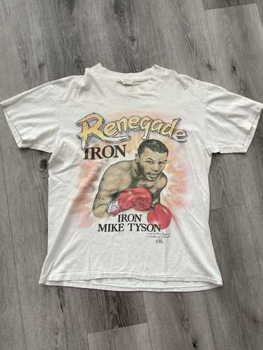 Vintage Renegade Iron Mike Tyson