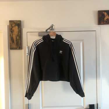 Sportswear × Streetwear × Vintage Adidas cropped … - image 1