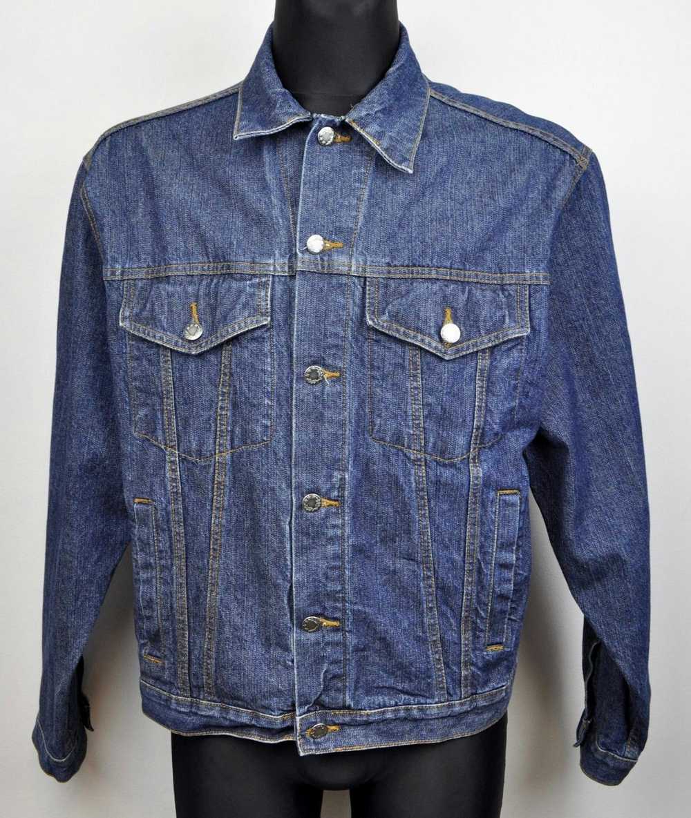 Other × Streetwear × Vintage Denim Mens L Jacket … - image 1