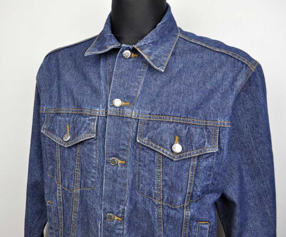 Other × Streetwear × Vintage Denim Mens L Jacket … - image 2