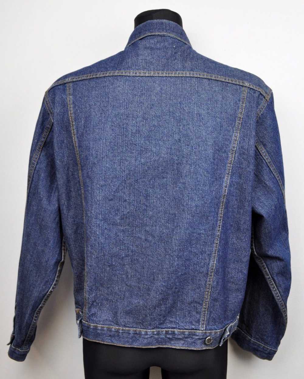 Other × Streetwear × Vintage Denim Mens L Jacket … - image 5