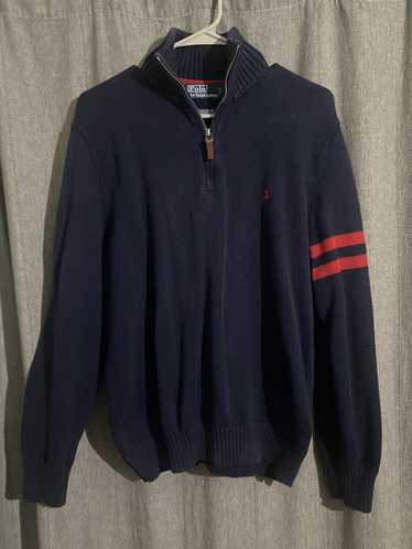 Polo Ralph Lauren Half zip knit sweater