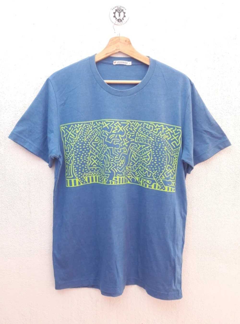 Art × Keith Haring × Streetwear 🔥OFFERS🔥 Keith … - image 1