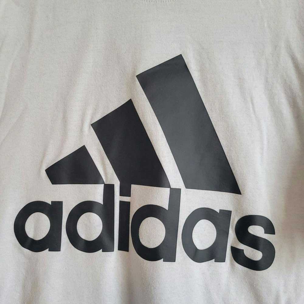 Adidas Adidas Primegreen Mens Sz L Short Sleeve T… - image 2