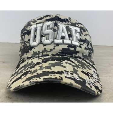 Other USAF Hat Camo Green Adjustable Adult OSFA U… - image 1