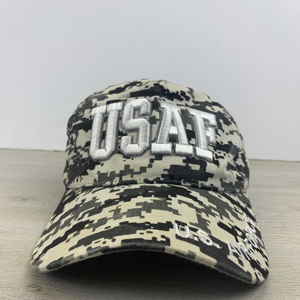 Other USAF Hat Camo Green Adjustable Adult OSFA U… - image 3