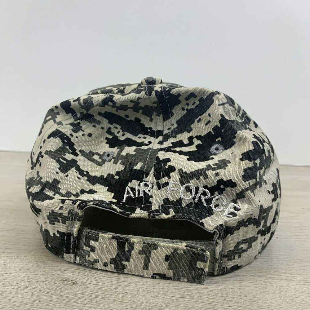 Other USAF Hat Camo Green Adjustable Adult OSFA U… - image 6