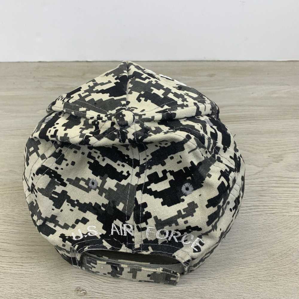 Other USAF Hat Camo Green Adjustable Adult OSFA U… - image 7