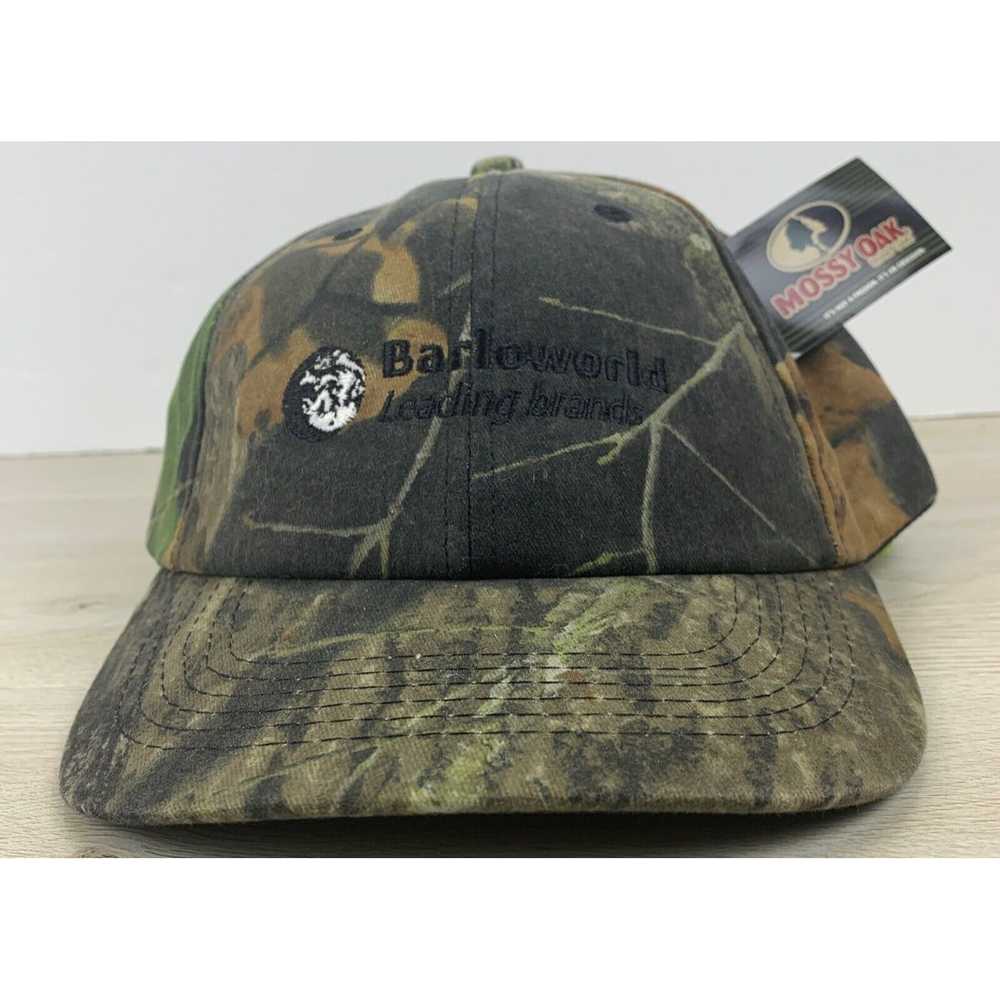 Other Barloworld Hat Green Camo Hat Adjustable Ha… - image 1