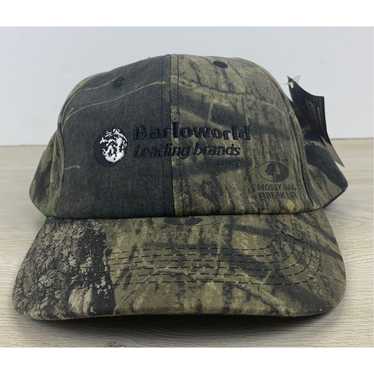 Other Barloworld Hat Green Camo Hat Adjustable Hat