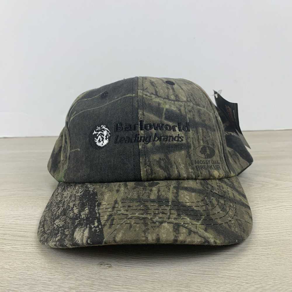 Other Barloworld Hat Green Camo Hat Adjustable Ha… - image 2