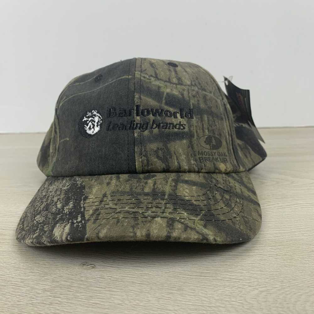 Other Barloworld Hat Green Camo Hat Adjustable Ha… - image 3