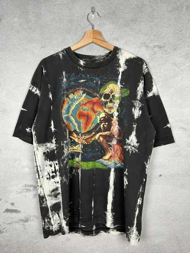 Vintage Vintage Tie Dye Psychodelic Alternative Gr