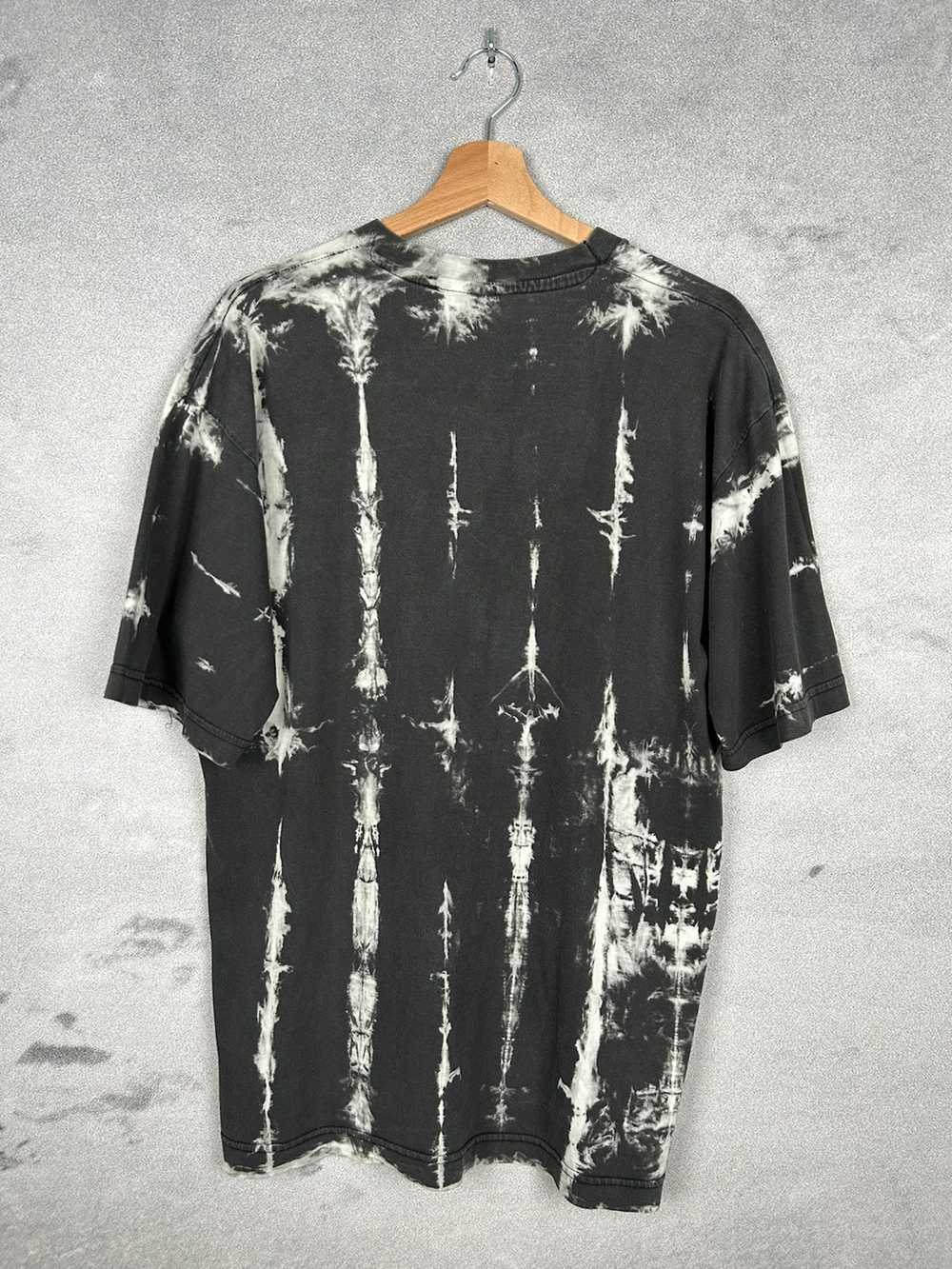 Vintage Vintage Tie Dye Psychodelic Alternative G… - image 5