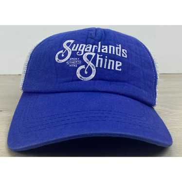 Other Sugarland Shine Hat Blue Adjustable Adult O… - image 1