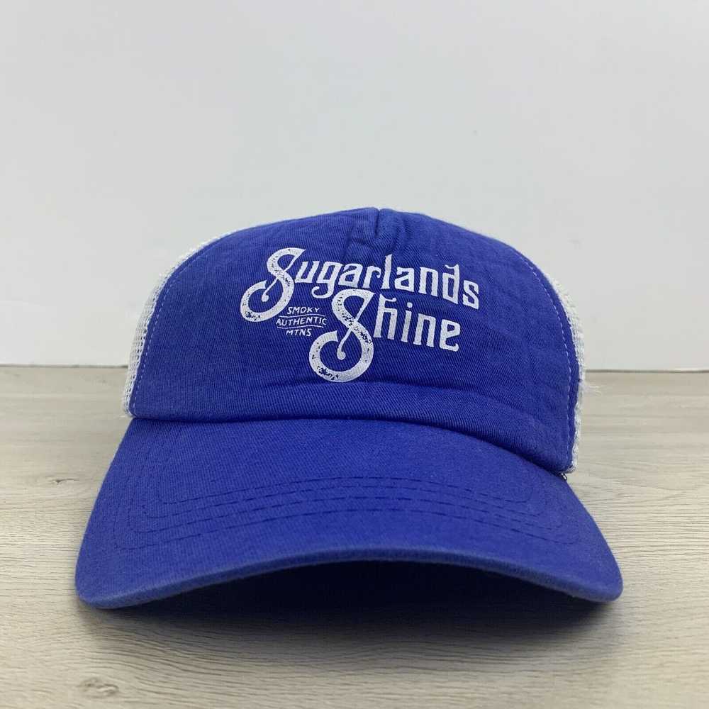 Other Sugarland Shine Hat Blue Adjustable Adult O… - image 2