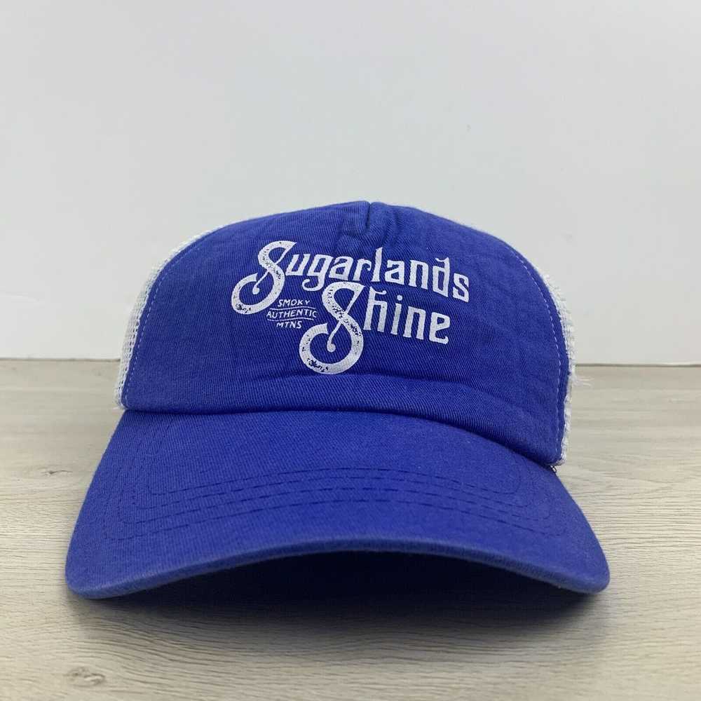 Other Sugarland Shine Hat Blue Adjustable Adult O… - image 3