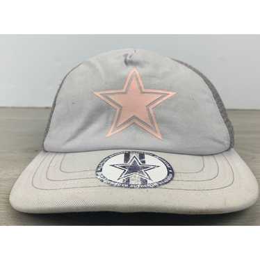 Other Dallas Cowboys Hat Gray Hat Adjustable Hat … - image 1