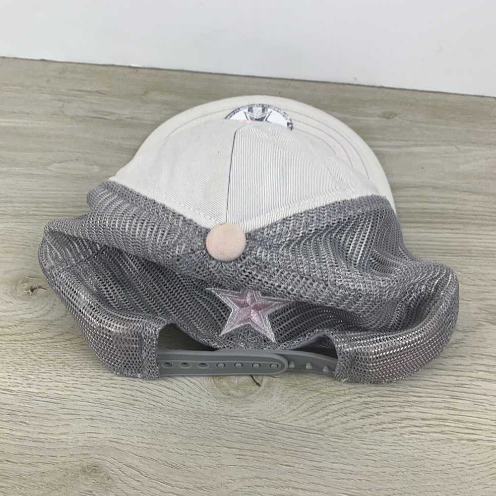 Other Dallas Cowboys Hat Gray Hat Adjustable Hat … - image 7