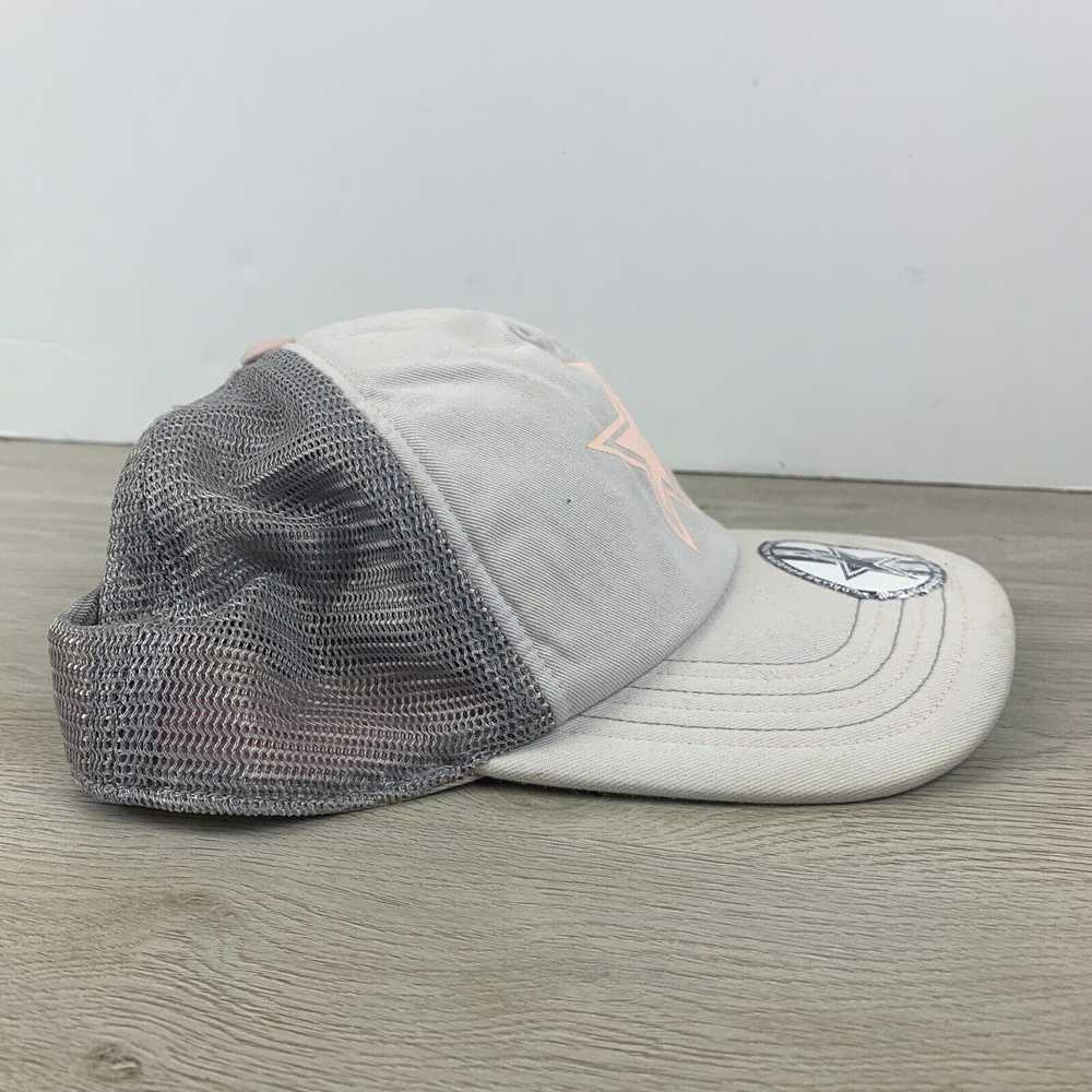 Other Dallas Cowboys Hat Gray Hat Adjustable Hat … - image 8